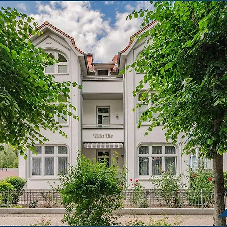 Villa Ute Whg Franky Heringsdorf (Usedom)