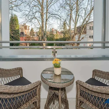 Villa Ute Whg Franky Heringsdorf (Usedom)